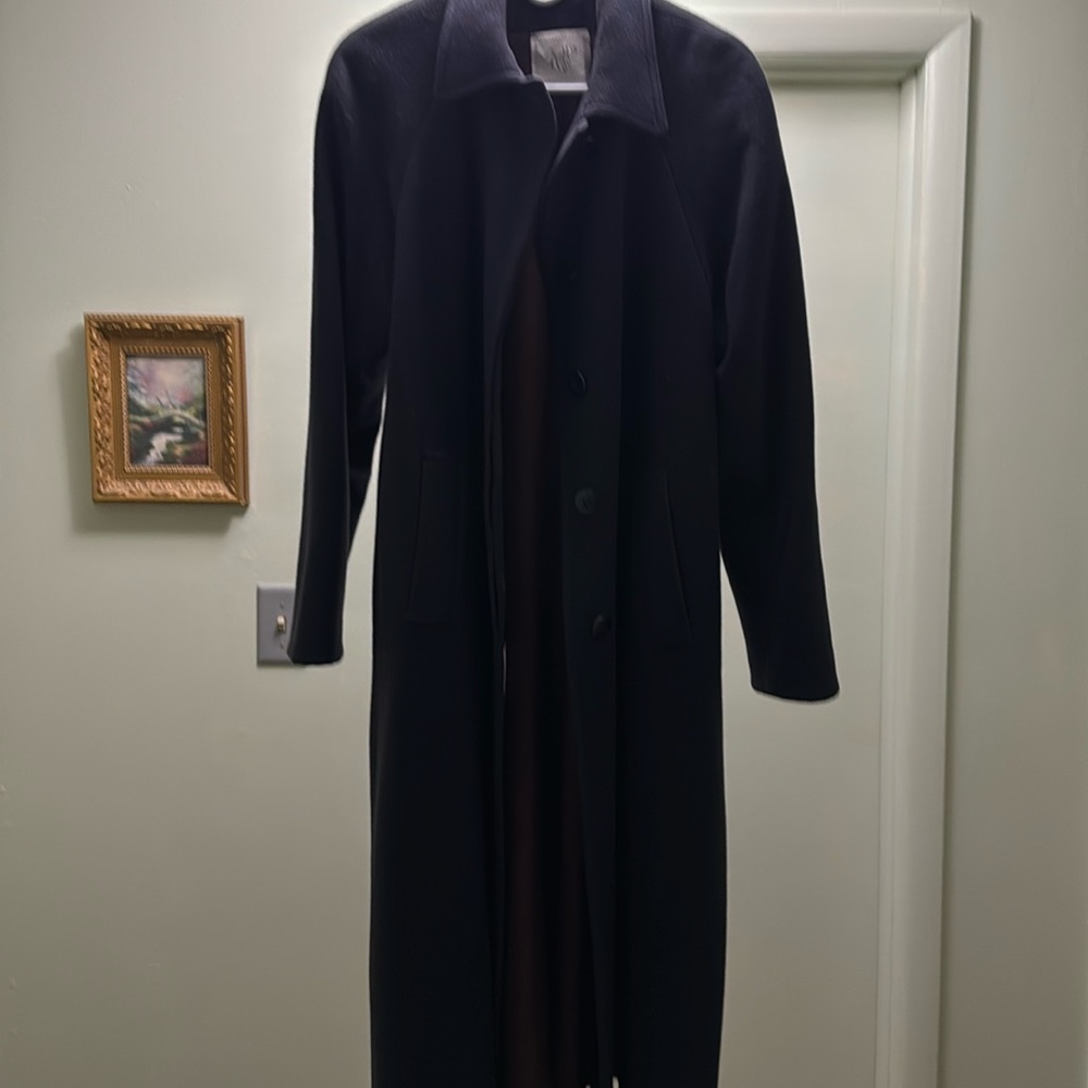 COPY - Vintage 100% Cashmere Coat